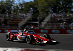 Van Kalmthout als zesde afgevlagd tijdens seizoensopener IndyCar