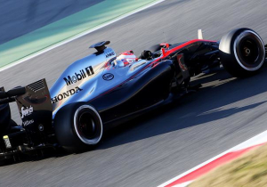 F1 testing nightmares: McLaren Honda reunion quickly turns sour