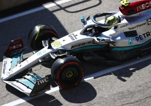 Mercedes confirm intention to race controversial development