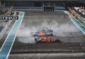 Vettel hints at future Alonso battles