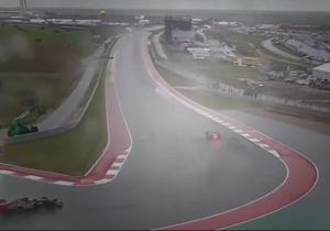 Weersvoorspelling Austin: Raceweekend met regen en onweer
