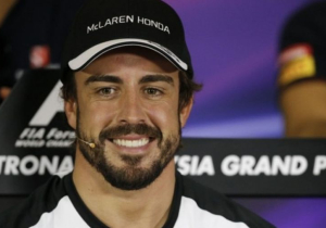 Hamilton had it easy this year - Alonso