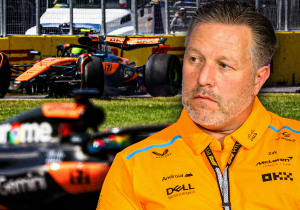 Brown verwacht tweede crash tussen Norris en Piastri: "Maar het zal niet expres zijn"