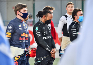 Hamilton Verstappen rivalry has "old scars that need healing" - Webber