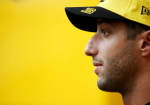 Ricciardo pondered withdrawing from Belgian GP