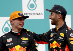 Need an F1 title bet? Daniel Ricciardo is your man!