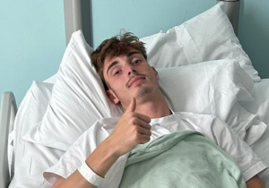 Teenage British racing star diagnosed with cancer