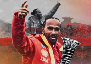 Lewis Hamilton sets incredible F1 record with shock Chinese Grand Prix result