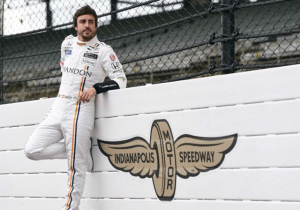 Alonso's Indy 500 bid headed by former Force India chief