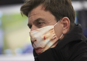 Wolff: I expect next weekend to be much harder for Mercedes