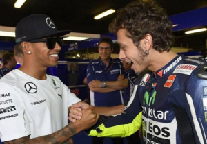'Hamilton and Rossi to swap machinery in 2019'