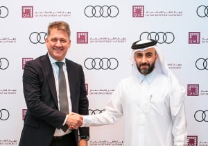 Audi en Sauber verkopen groot deel van F1-team aan staatsfonds Qatar