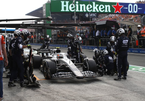 Tsunoda set for 10-place Italian GP penalty after hitting reprimand limit