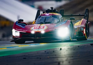 The F1 stars competing for glory at the iconic 24 Hours of Le Mans