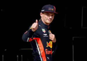Verstappen hoopvol over Spa: "Op Silverstone waren we ook sterk"