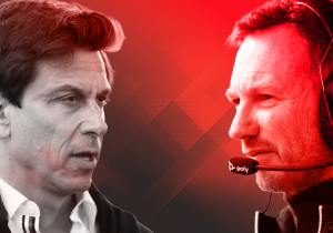 Horner HITS BACK at suggestions he blew the whistle on the Wolffs