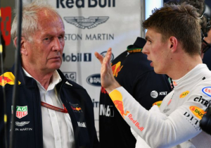 Helmut Marko: 'Vrijwel iedereen verbleekt momenteel bij Max'