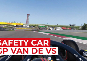 Alles wat je moet weten over de Grand Prix van de Verenigde Staten - Safety Car