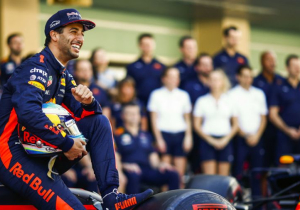 How close was Ricciardo to joining McLaren?