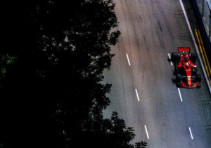 'We beat ourselves' - Vettel frustrated by Ferrari in Singapore