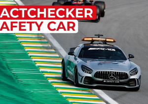 Factchecker: Welke regels zijn allemaal verbonden aan de Safety Car