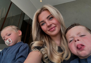 Victoria Verstappen valt in de prijzen bij Fabulous Mama of the Year 2024' awards