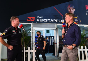 Horner officially warned after verbal outburst