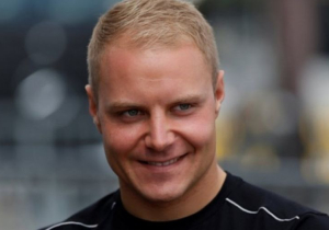 Bottas: "Ik hoop dat het droog blijft dit weekend"