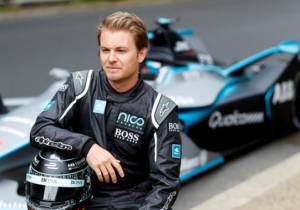 Rosberg racing again in Formula E