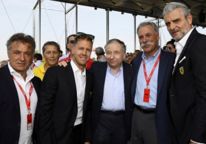 Bratches: 'Formule 1 krijgt internetplatform en meer sociale mogelijkheden'