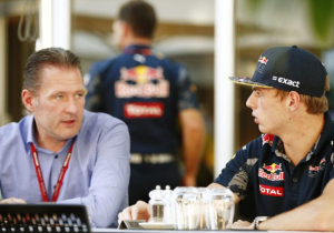 Verstappen urged to 'think more' by father