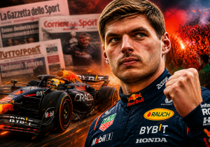 Italiaanse media lovend over Verstappen: "De grootste variabele van allemaal, is Max"