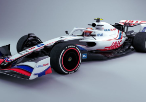 Haas announce VF-22 reveal
