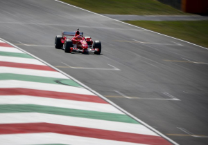 Schumacher bound to Ferrari by father Michael's legacy