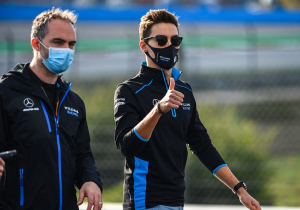 Hamilton and Alonso messages of support "surprising" – Russell