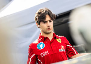 F1 boss denies move for F2 phenom - but admits 'things can change'