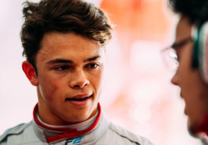 'Nyck de Vries dichtbij overstap naar topteam in de Formule 2'