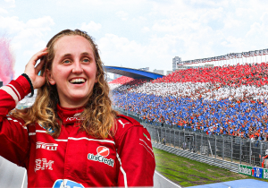 Weug ziet ook inhaalproblemen in F1 Academy op Zandvoort: "Moelijk"