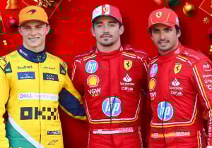 F1 at Christmas: 2024 stars recast as classic holiday movie characters
