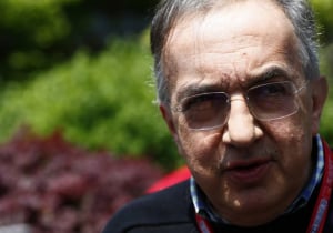 Sergio Marchionne: "Het doel is om in de Formule 1 te blijven"