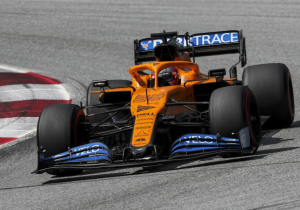 Sainz teleurgesteld na terugval: "Niets ging zoals het moest gaan"