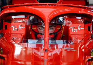 Binotto blij met komst Sainz bij Ferrari: 'Dat was waar we naar op zoek waren'