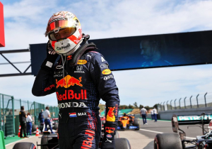 Verstappen: 'Het kan altijd beter, dat betreft de auto maar ook mezelf'