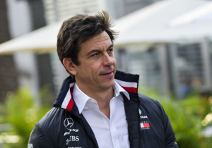 Ferrari would veto Wolff taking charge of F1