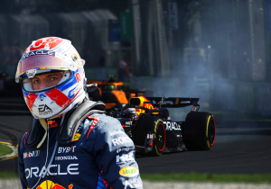 Van de Grint: 'Verstappen uitgevallen door menselijke fout van Red Bull Racing'