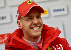 Vettel: Ferrari have ‘all the ingredients’ to win a championship
