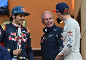 Sainz over Toro Rosso-tijd: 'Vader was begripvol en behulpzaam, Marko niet'