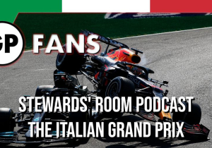 Was Verstappen really to blame for Hamilton Monza clash? - GPFans Stewards' Room Podcast