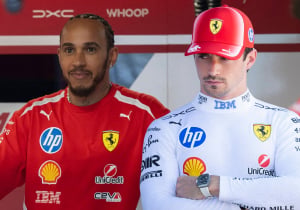 Charles Leclerc to copy Lewis Hamilton after Monaco Grand Prix disaster