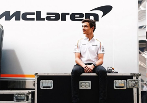 Norris not expecting to emulate Hamilton